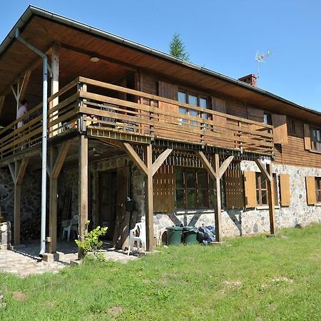 Dom Nad Struga Sluchowo Exterior foto