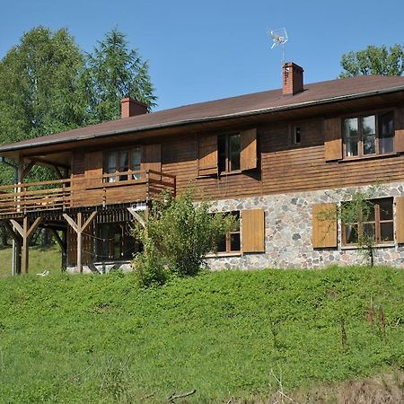 Dom Nad Struga Sluchowo Exterior foto