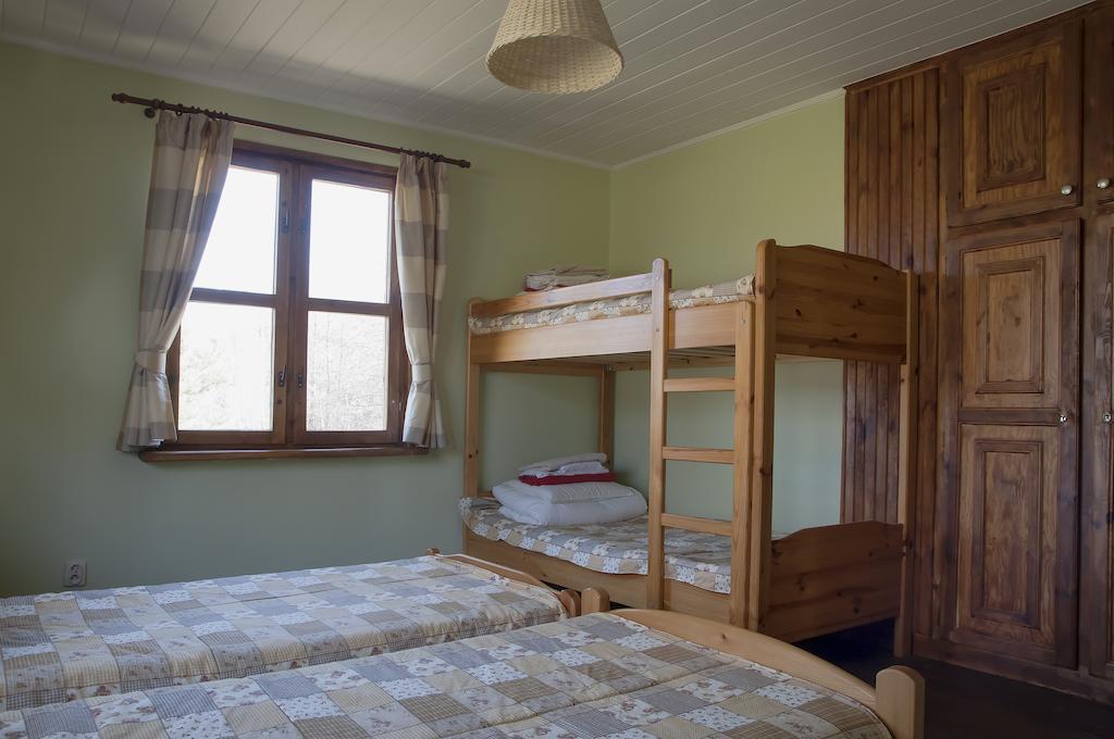 Dom Nad Struga Sluchowo Exterior foto
