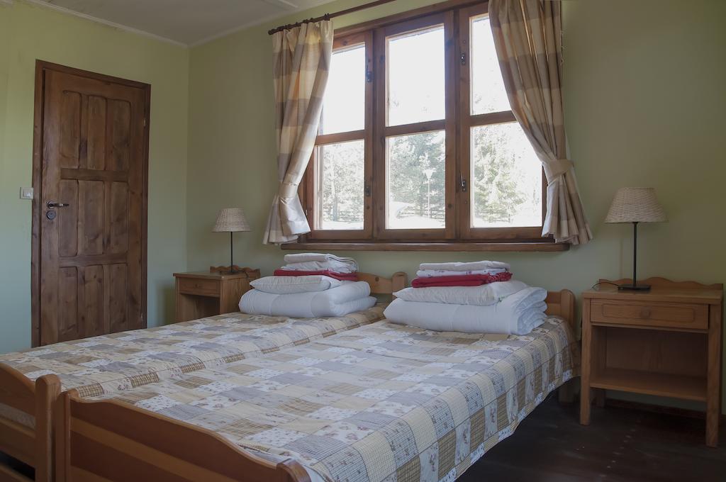 Dom Nad Struga Sluchowo Exterior foto