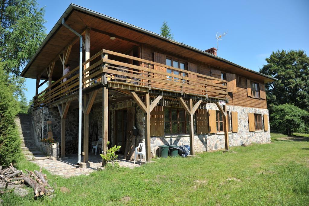 Dom Nad Struga Sluchowo Exterior foto