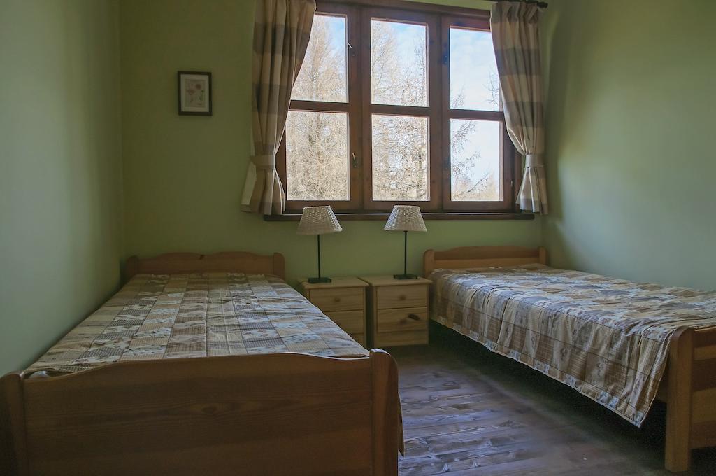 Dom Nad Struga Sluchowo Exterior foto