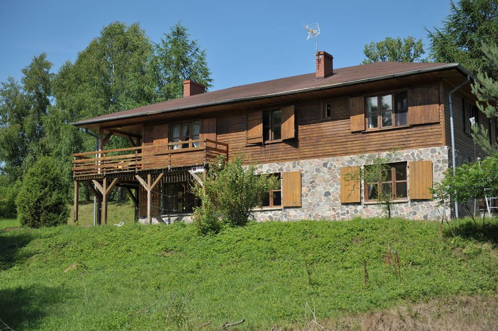 Dom Nad Struga Sluchowo Exterior foto