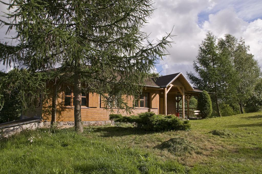 Dom Nad Struga Sluchowo Exterior foto