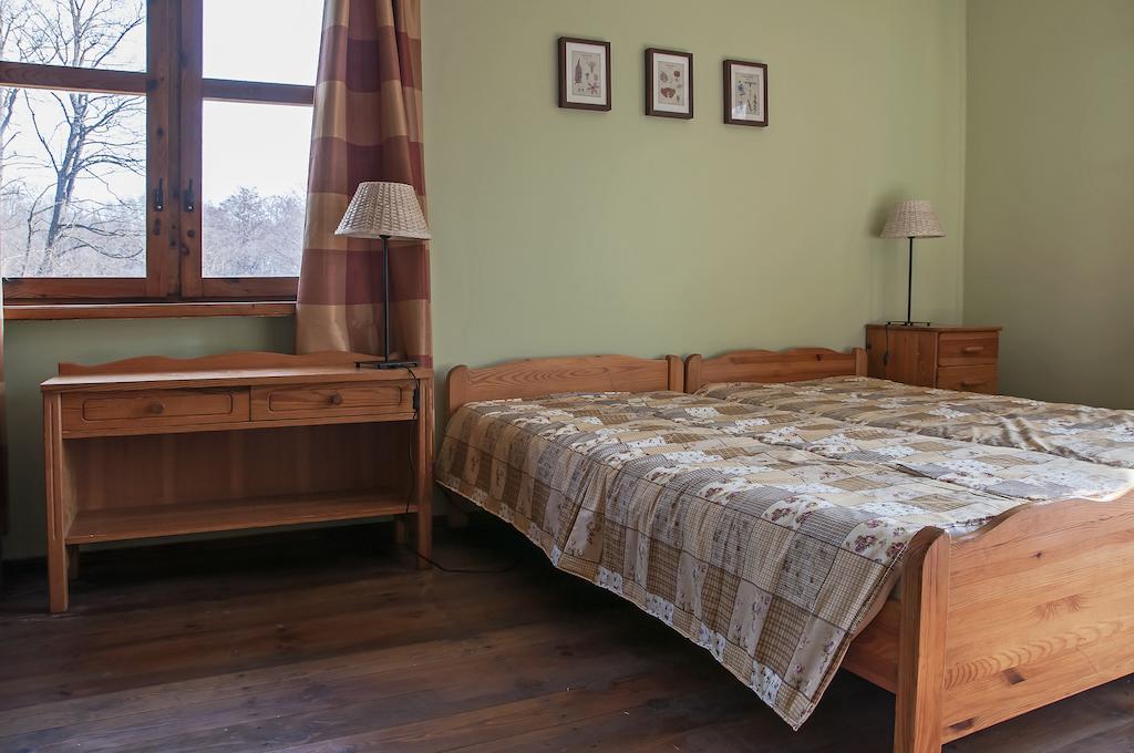 Dom Nad Struga Sluchowo Exterior foto