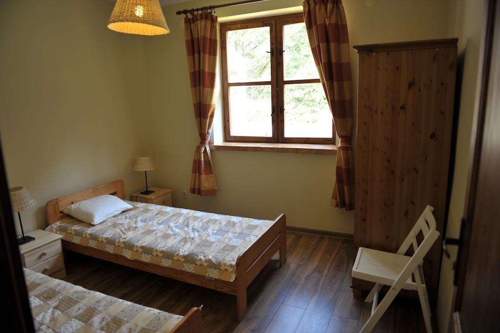 Dom Nad Struga Sluchowo Exterior foto